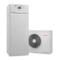 Pompa ciepła MAGIS HERCULES MINI HYDRO 12 T EH