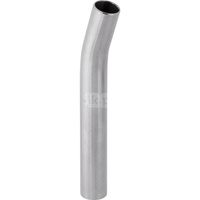 Kolano 15' GEBERIT Mapress Edelstahl bose, stal nierdzewna, 88.9 mm, DN 80 x 88.9 mm x DN 80 (końcówka wciskowa x końcówka wciskowa)