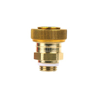 Zawór odcinający do rurki impulsowej zaworu Kombi-S i Kombi-II F