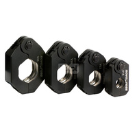 Pierścień obrotowy (do novopress aco102 i aco103) QIK V fi 35 mm do złączek zaprasowywanych