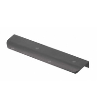 UCHWYT MEBLOWY DŁUGOŚĆ 19 CM CZARNY MAT 1 SZT