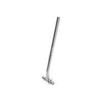 Trójnik mosiężny z rurą Cu fi15 ultraLINE - 14 L = 300 mm