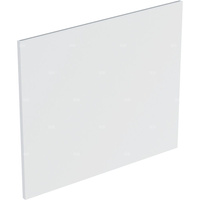 Front szuflady do szafki pod umywalkę GEBERIT Acanto, kol. biały matowy