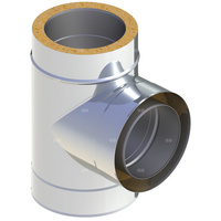 Trójnik 90st. fi160mm