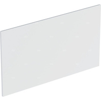 Front szuflady do szafki pod umywalkę GEBERIT Acanto, kol. biały matowy