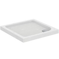 EUROVIT BRODZIK 75X75 SQUARE WHITE