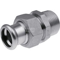 Śrubunek GZ Inox Sprinkler - 22 R1"