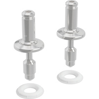 Trzpień mocujący do deski sedesowej Geberit ONE: Biały-alpin