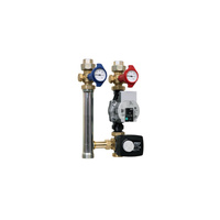 Grupa pompowa z mieszaczem, napędem i pompą HKM25 6,3 KH PARASC 25/6 