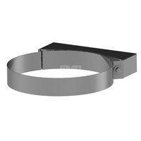 Uchwyt JEREMIAS CLV21B stal nierdzewna fi 225/360 mm (50 mm)