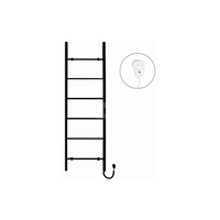 Grzejnik elektryczny (suszarka) INSTAL-PROJEKT PRIMAVERA ELECTRO, wym. 1600/500 mm, kolor biały mat,  moc 120 W