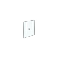 CONNECT 2 DRZWI PRZES. PODW. 160 SIL.BR