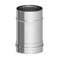 Rura JEREMIAS TWG15 100/150 mm, długość 250 mm