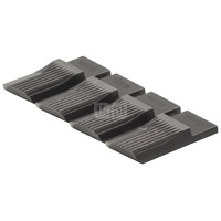 Noże grzebieniowe G 1-2 1/2, HSS, Zestaw