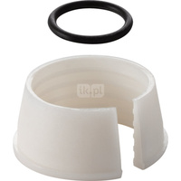 O-Ring gumowy GEBERIT Mapress 50 mm, kolor czarny