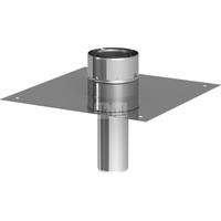 Osłona wylotu przewodu kominowego JEREMIAS TWG1732 130/200 mm