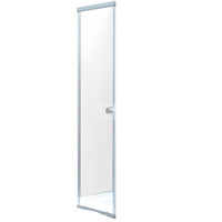 Szyba drzwiowa do kabiny Parla 90x90, szkło clear