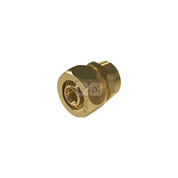 Złączka mosiężna skręcana GZ ultraLINE - 14 G1/2"
