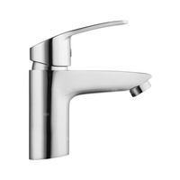 Bateria umywalkowa Malta chrom