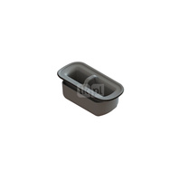 Syfon pasujący do odpływu Linearis Compact, wys. zamkn. wodnego 22mm