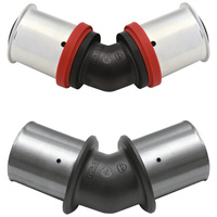 Kolano 45' PPSU ultraPRESS - 50