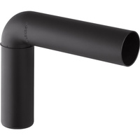 Kolano przyłączeniowe GEBERIT Silent-PP, PP / PP, 50 mm, DN 50 x 58 mm x DN 50 (końcówka wciskowa x końcówka wciskowa), (głębokość: 109 mm)