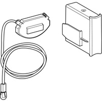 Zestaw modułów elektronicznych Geberit do baterii umywalkowych Piave i Brenta, montaż naścienny