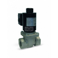 .230VAC GSAV402R ELETTR.NC.1"1/2.230VAC 