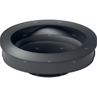 Uszczelka gumowa Koło do kolanka spłukującego