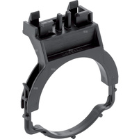 Uchwyt rurowy do kolana przyłączeniowego do elementu montażowego Geberit Kombifix do wiszących misek WC, ze spłuczką podtynkową Sigma / Delta / Alpha / Twinline 8 cm