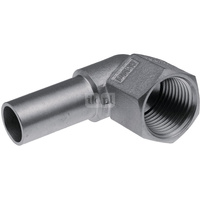 Kolano nyplowe 90' GW Inox - 15 Rp1/2"