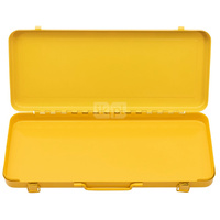 Skrzynka blaszana RAL 1004