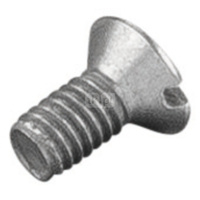 Śruba z łbem stożkowym