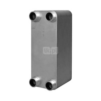 PŁYTOWY WYMIENNIK CIEPŁA 600 KW -2 1/2, TYP SL140-BR27-100-TL