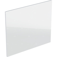 Front szuflady do szafki pod umywalkę GEBERIT Acanto, kol. biały szkło