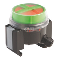 Skrzynka wyłączników krańcowych do zabudowy na napędzie pneumatycznym - tworzywo sztuczne