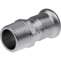 Złączka GZ 1.4404 Inox - 12 R3/8"