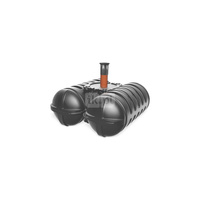 Zbiornik szambowy Twinbloc 3500l