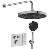 IR SOLOS SŁUCHAWKA 3F 130MM CHR