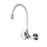 Bateria zlewozmywakowa Verso biała