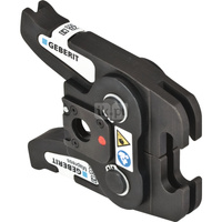 Szczęki pośrednie (komplet) GEBERIT Mapress M fi 35-66,7 mm do złączek zaprasowywanych