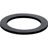 Uszczelka płaska Geberit: d=56.7mm, G=2'', di=44.9mm