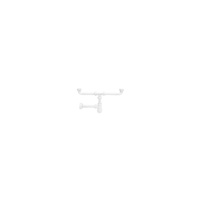 Syfon umywalkowy podwójny butelkowy 11/4"x32mm, bez spustów