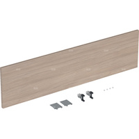 Front szuflady do dolnej szafki pod umywalkę GEBERIT iCon, kol. dąb melamina, struktura drewna szer.900 mm