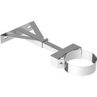 Uchwyt JEREMIAS TW24 stal nierdzewna (wysoki połysk) fi 60/100 mm (250-360 mm)