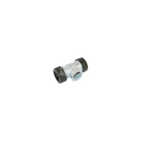 Trójnik UNIPAK Gebo Quick QT żeliwo DN 20 x DN 20 x 3/4'' (zw x zw x GW)