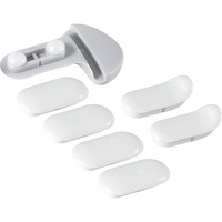 Zestaw odbojników do deski sedesowej M30119000