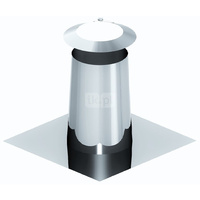 Uchwyt JEREMIAS TWIN52 stal nierdzewna fi 100/150 mm