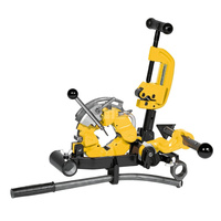 Zestaw narzędzi NPT 1/2-2'' REMS