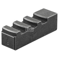 Szczęki prowadzące REMS do złączek zaprasowywanych